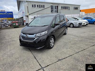 2019 Honda Freed