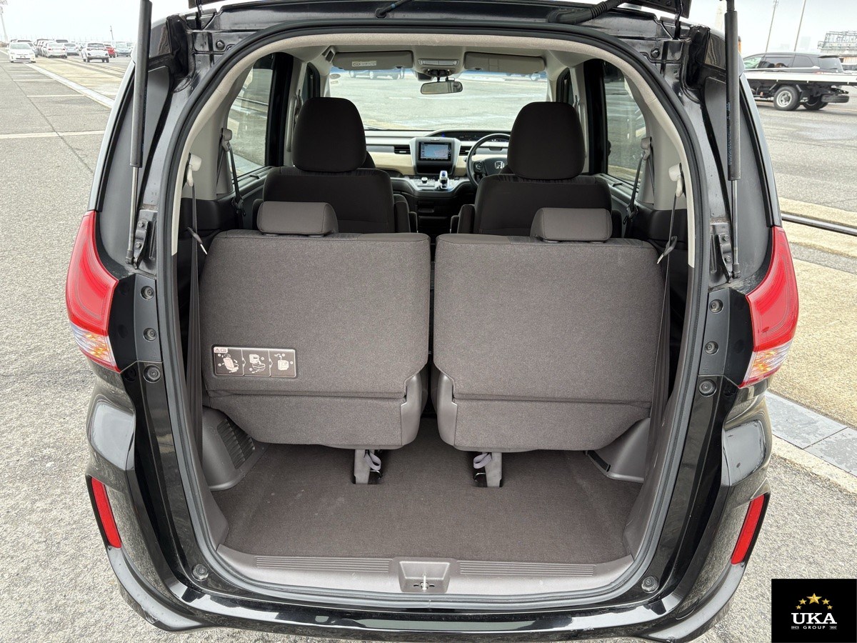 2019 Honda Freed