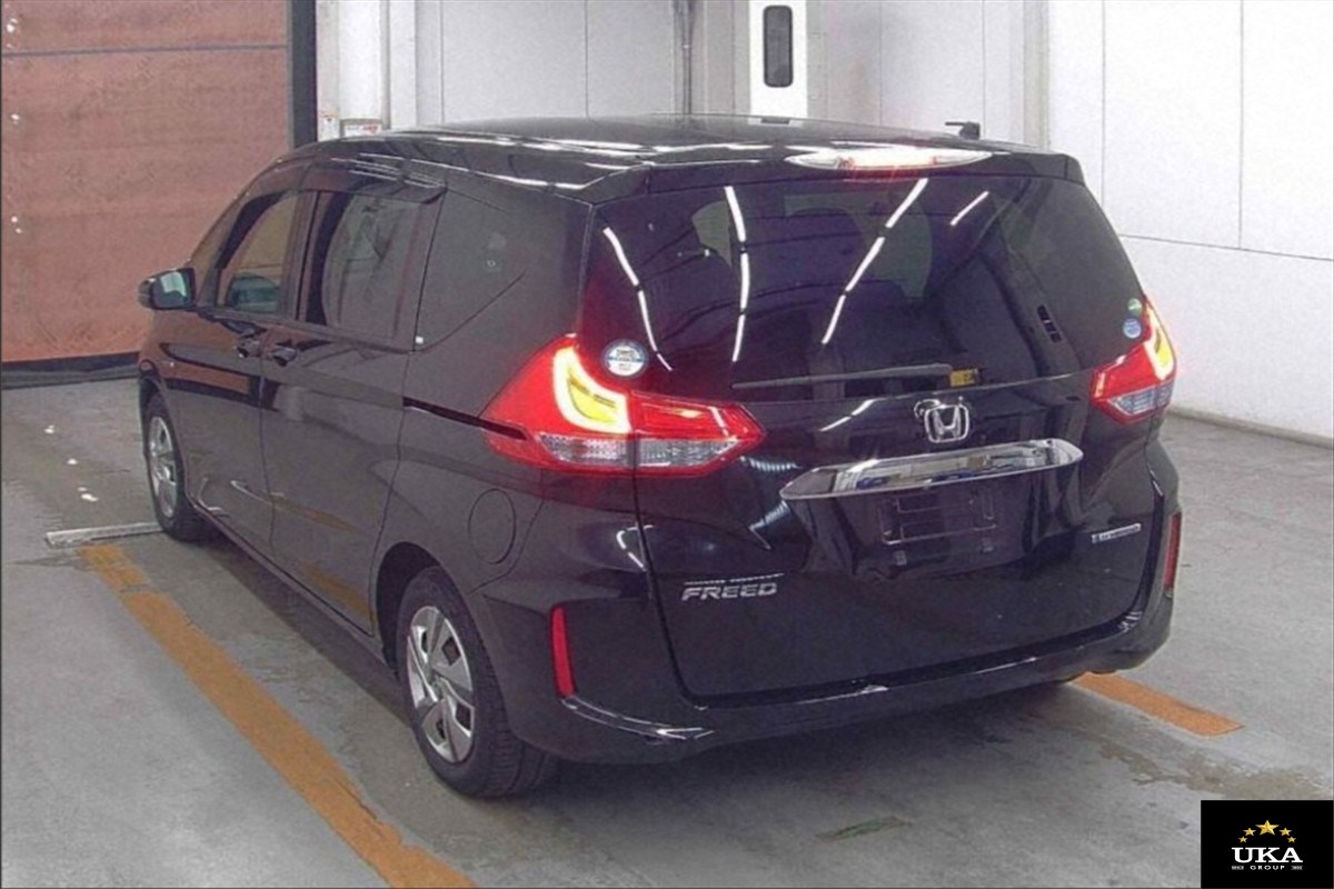 2019 Honda Freed