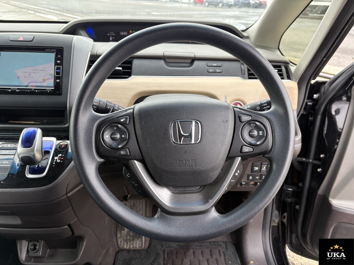 2019 Honda Freed