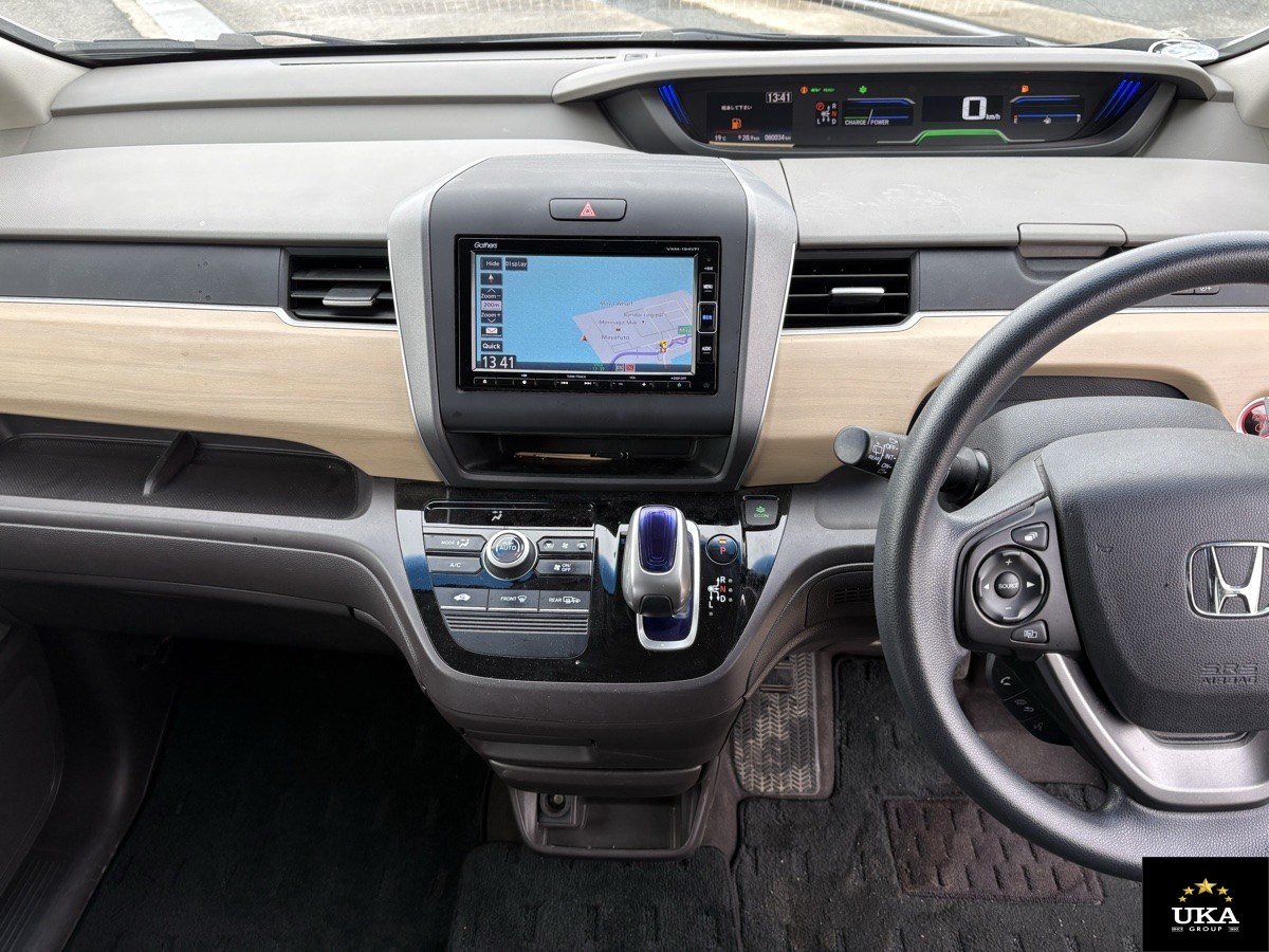 2019 Honda Freed