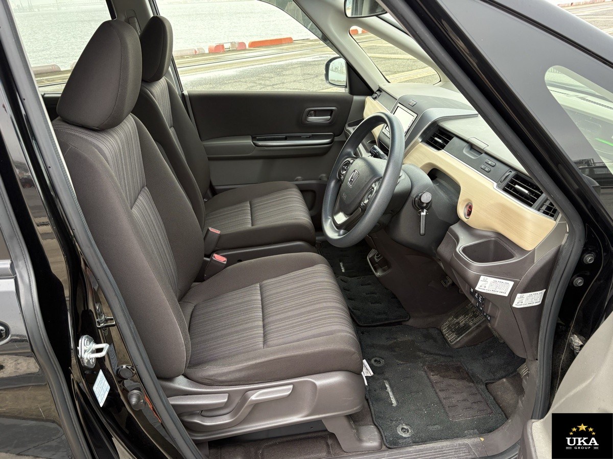 2019 Honda Freed