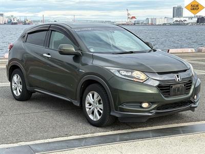 2014 Honda Vezel