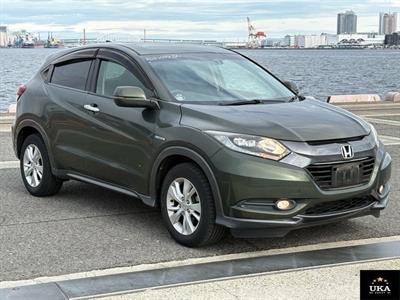 2014 Honda Vezel