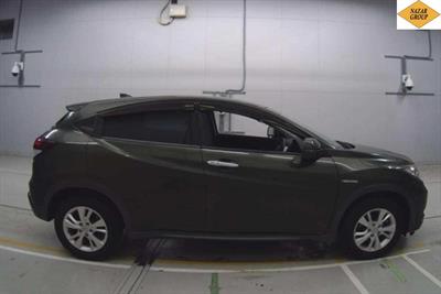 2014 Honda Vezel - Thumbnail