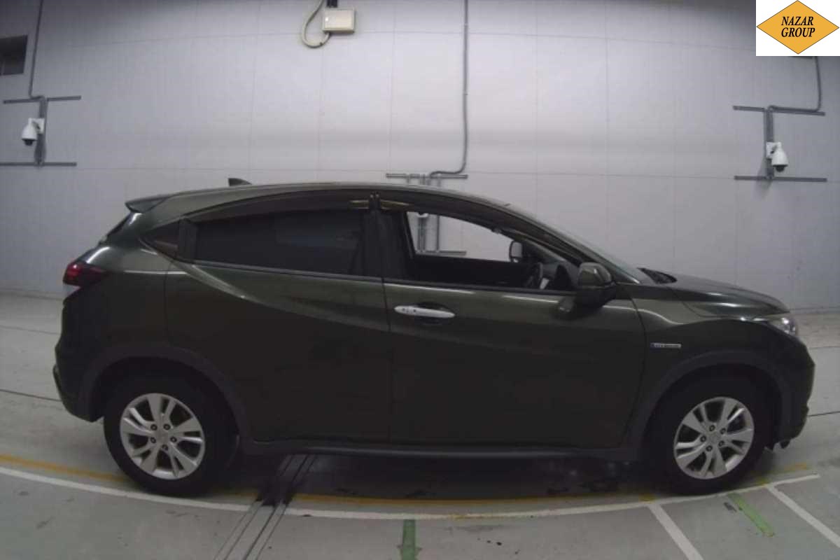 2014 Honda Vezel