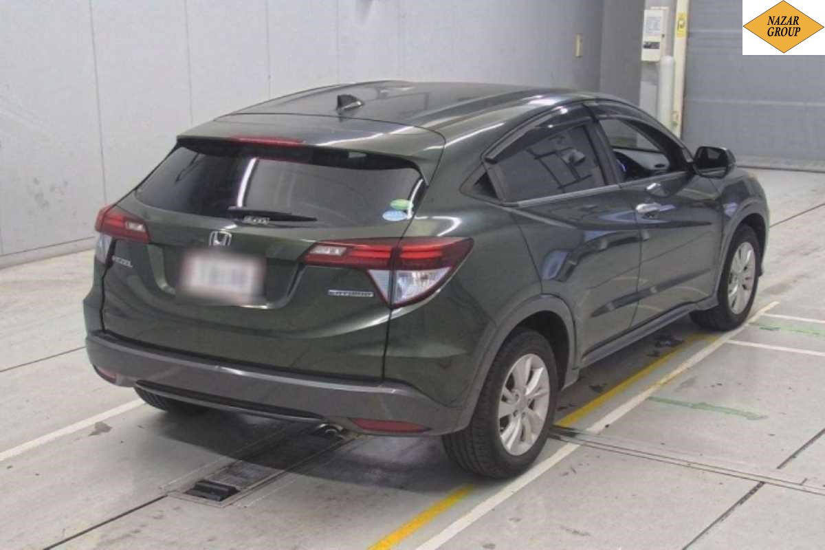 2014 Honda Vezel