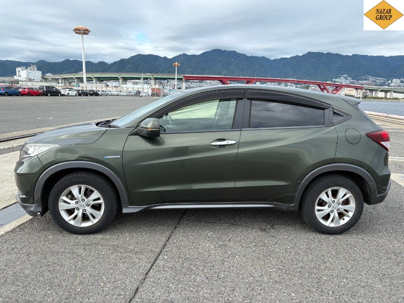 2014 Honda Vezel