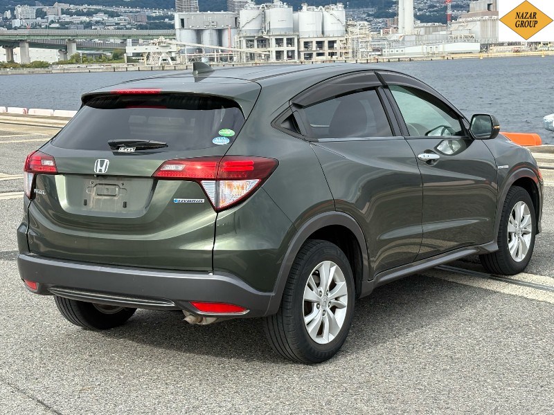 2014 Honda Vezel