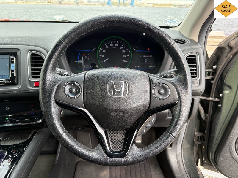 2014 Honda Vezel