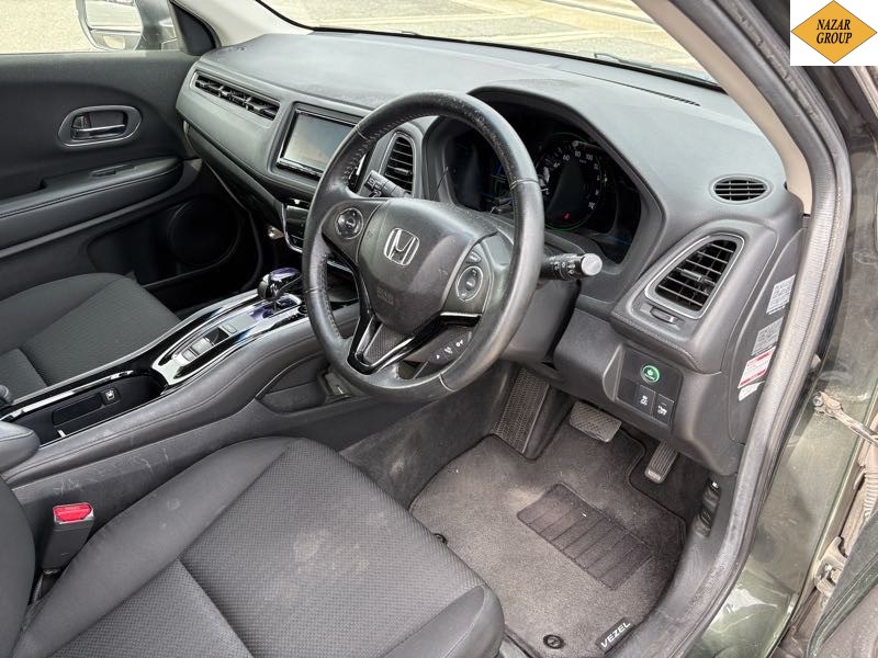 2014 Honda Vezel