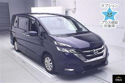 2017 Nissan Serena - Thumbnail