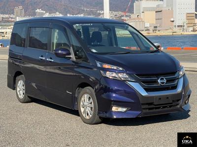 2017 Nissan Serena