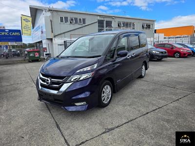 2017 Nissan Serena