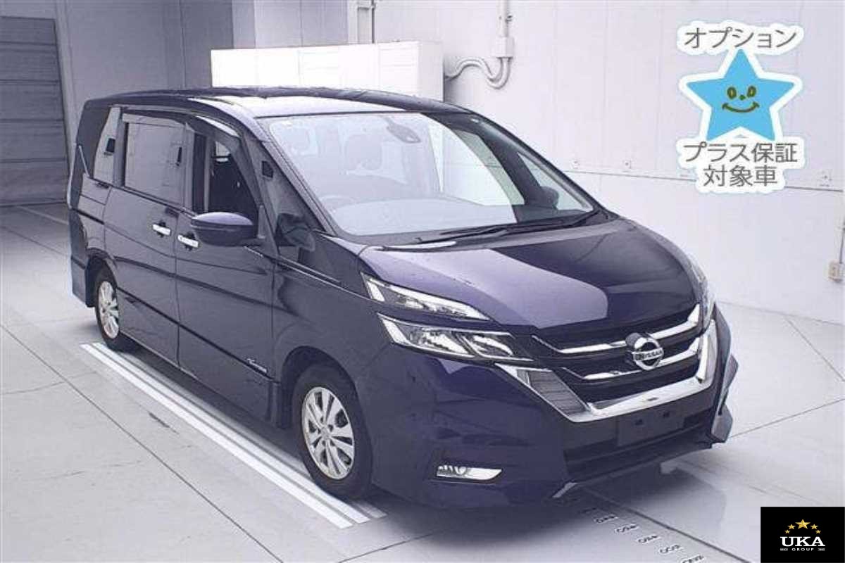 2017 Nissan Serena