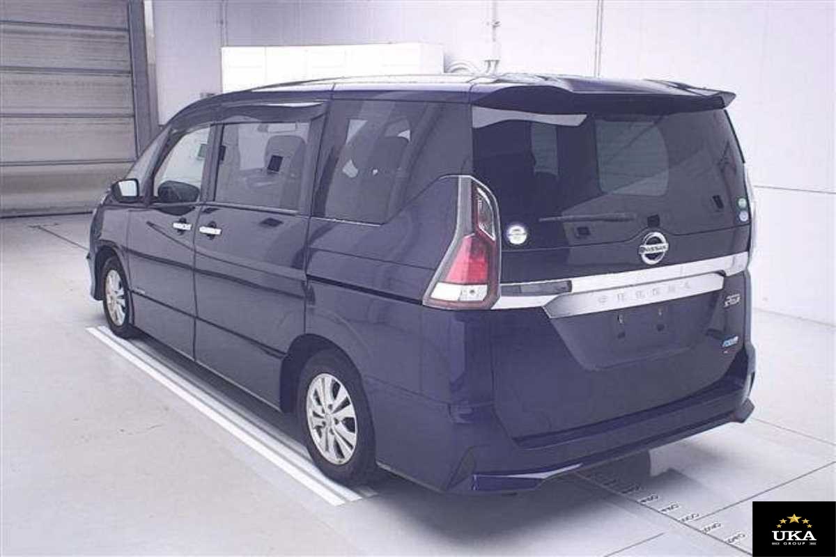 2017 Nissan Serena