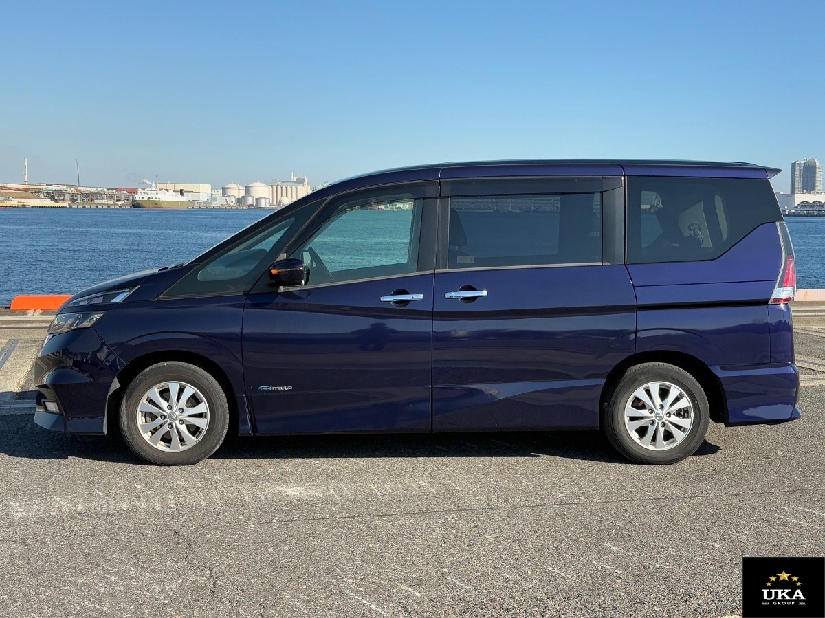 2017 Nissan Serena
