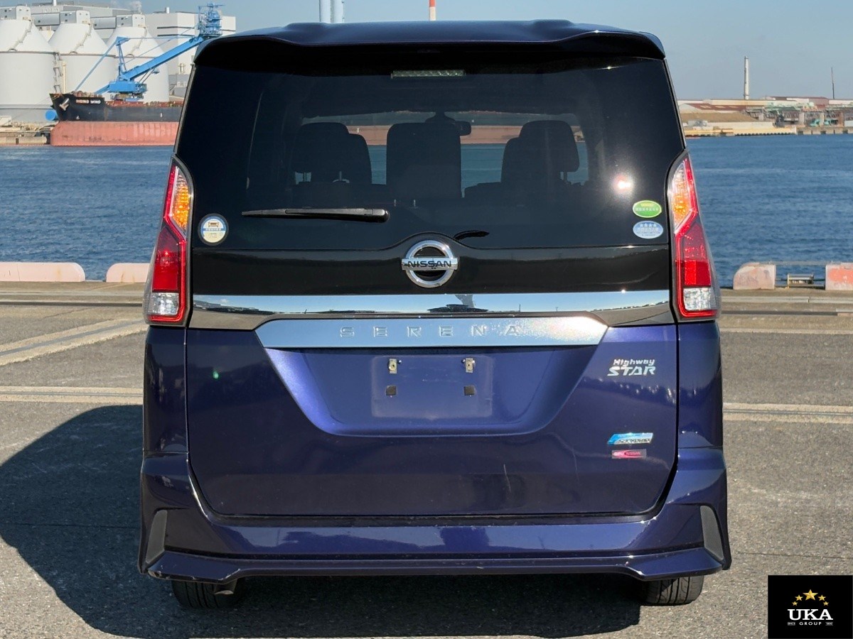 2017 Nissan Serena