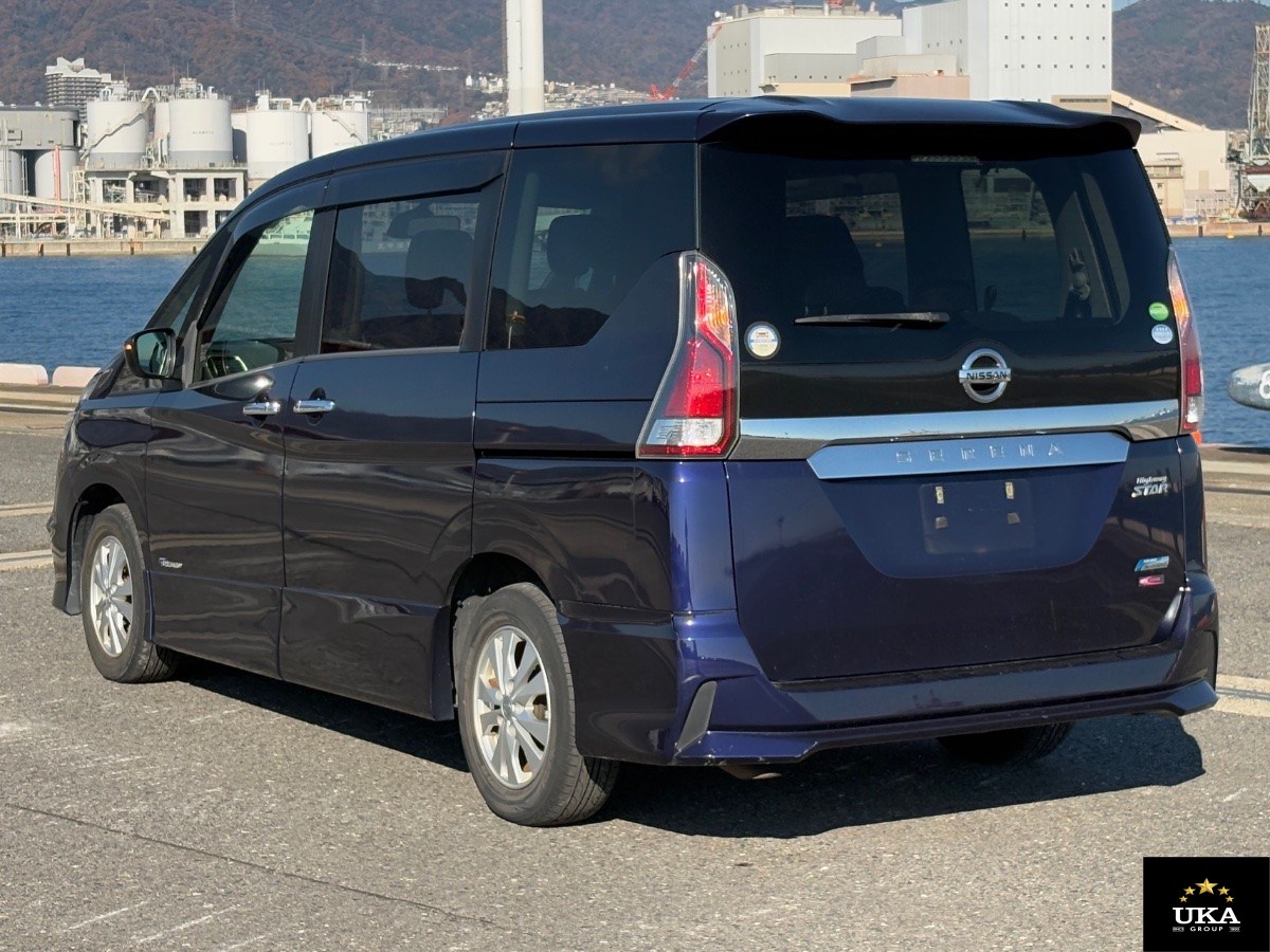 2017 Nissan Serena