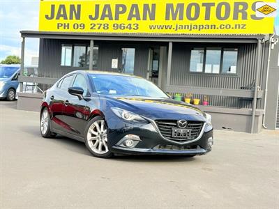 2014 Mazda Axela
