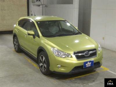 2014 Subaru XV
