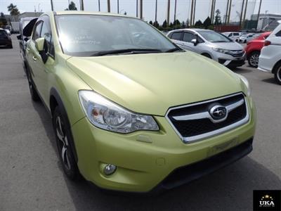 2014 Subaru XV