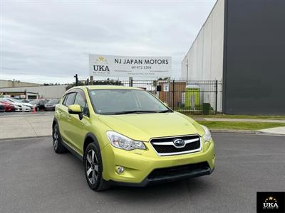 2014 Subaru XV