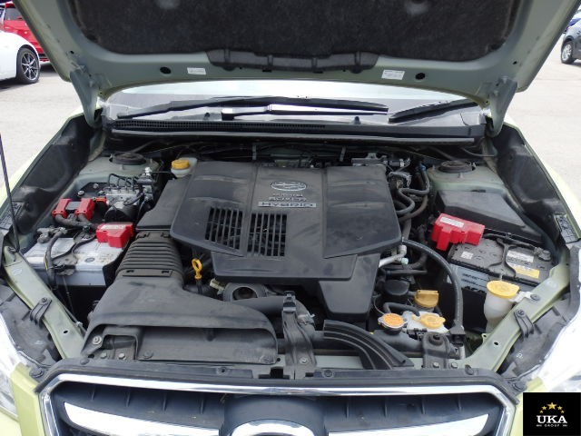 2014 Subaru XV