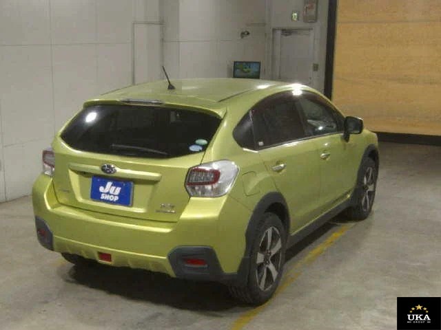 2014 Subaru XV