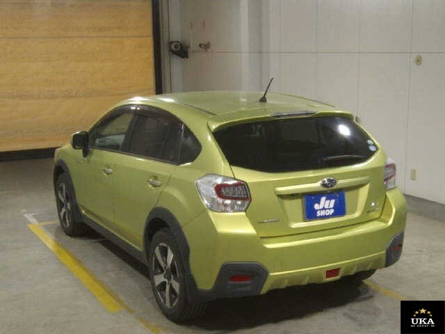 2014 Subaru XV