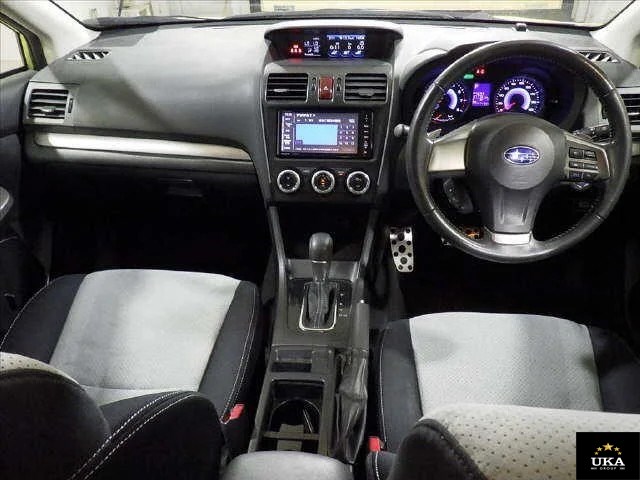 2014 Subaru XV