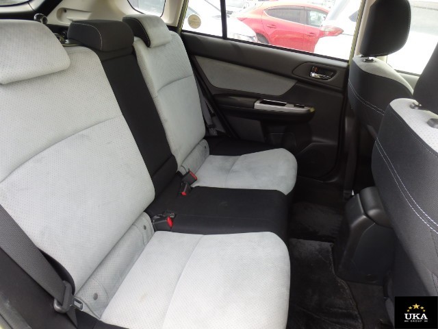 2014 Subaru XV