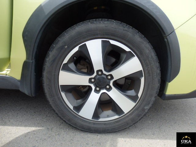 2014 Subaru XV