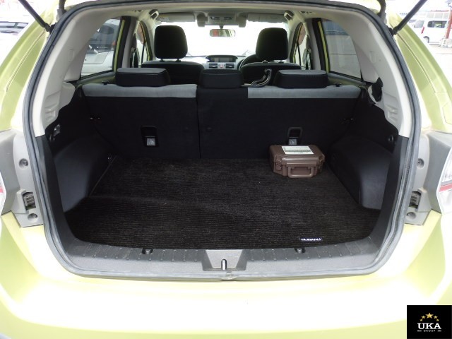 2014 Subaru XV