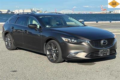 2015 Mazda Atenza