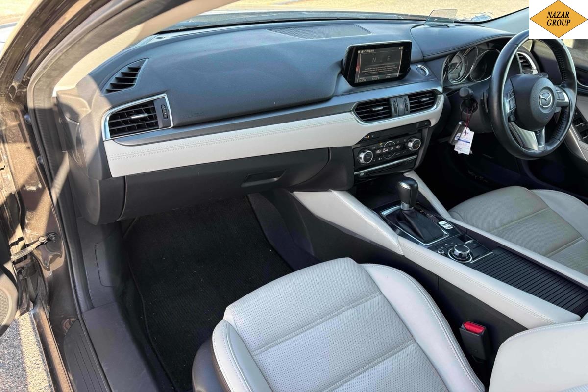 2015 Mazda Atenza