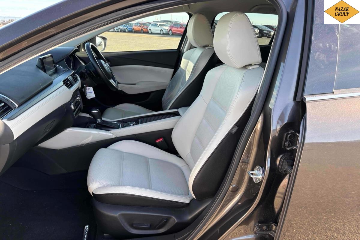 2015 Mazda Atenza