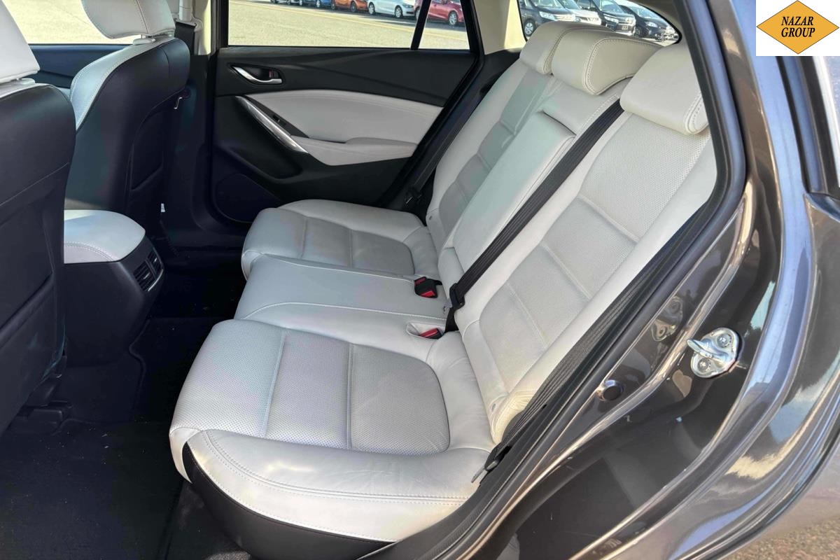 2015 Mazda Atenza