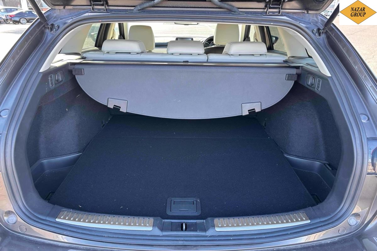 2015 Mazda Atenza
