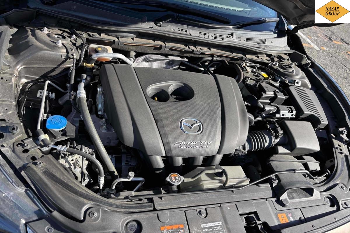 2015 Mazda Atenza