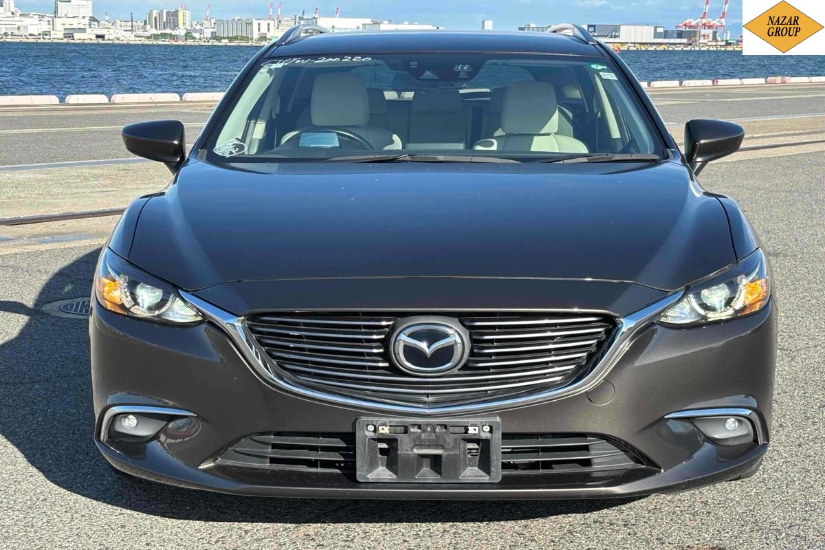 2015 Mazda Atenza