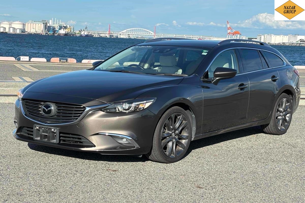 2015 Mazda Atenza