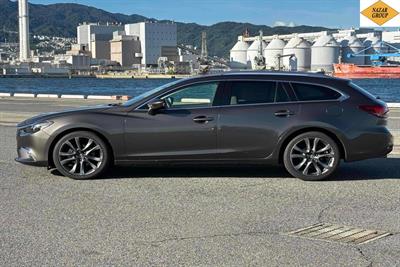 2015 Mazda Atenza - Thumbnail