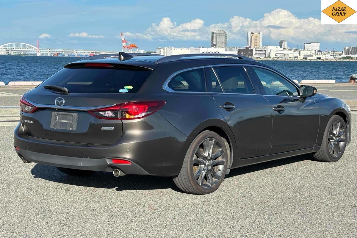 2015 Mazda Atenza