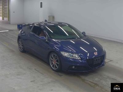 2013 Honda CR-Z - Thumbnail