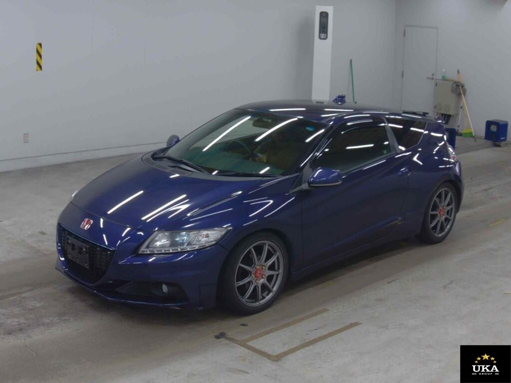 2013 Honda CR-Z