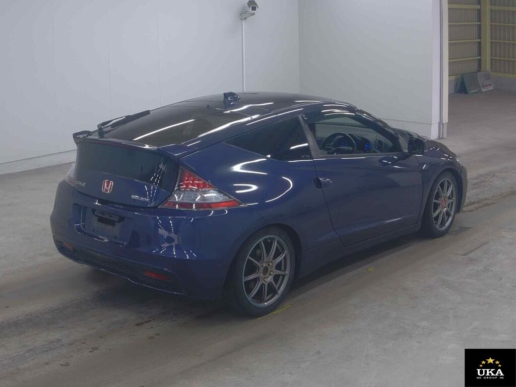 2013 Honda CR-Z