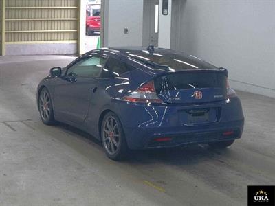 2013 Honda CR-Z - Thumbnail