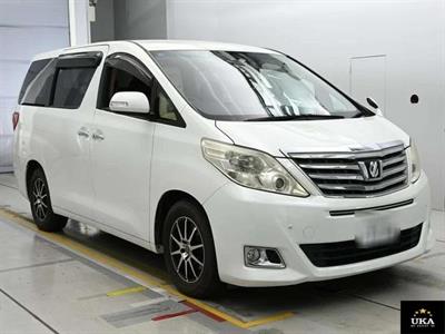 2014 Toyota Alphard - Thumbnail