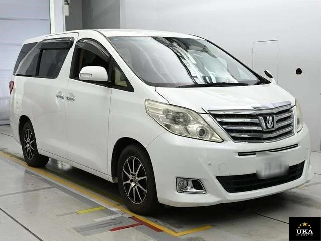2014 Toyota Alphard